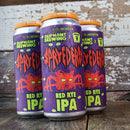 Oliphant Drekker Spryeders! Red Rye IPA 16 FL. OZ. 4PK Cans