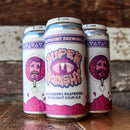 Oliphant Super Squishy Blkbry Rspbry Coconut Sour Ale 16 FL. OZ. 4PK Cans