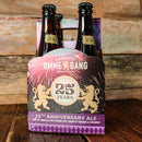 Ommegang 25th Anniversary Ale Imperial Amber Ale 12 FL. OZ. 4PK