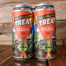 Ommegang All Hallows Treat Imperial Chocolate Peanut Butter Stout 16 FL. OZ. 4PK Cans