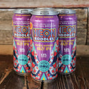 Ommegang Neon Boodles Tropical Raspberry Hazy IPA 16 FL. OZ. 4PK Cans