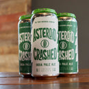 On Tour Asteroid Crashed IPA 16 FL. OZ. 4PK Cans