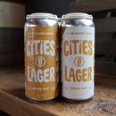 On Tour Cities Mexican Lager 16 FL. OZ. 4PK Cans
