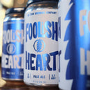 On Tour Foolish Heart Pale Ale 12 FL. OZ. 6PK Cans
