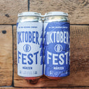 On Tour Oktoberfest Marzen 16 FL. OZ. 4PK Cans