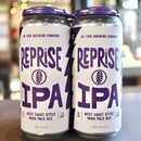 On Tour Reprise West Coast IPA 16 FL. OZ. 4PK Cans