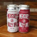 On Tour Mercury Hazy IPA 16 FL. OZ. 4PK Cans