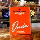 Onda Sparkling Tequila Watermelon 12 FL. OZ. 4PK Cans