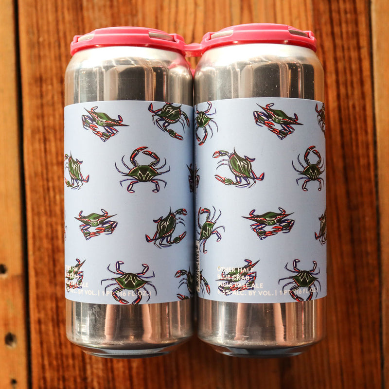 Other Half Blue Crab IPA 16 FL. OZ. 4PK Cans