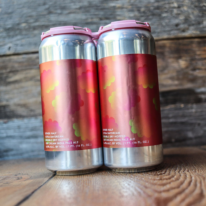 Other Half Citra Daydream DDH Oat Cream IPA 16 FL. OZ. 4PK Cans