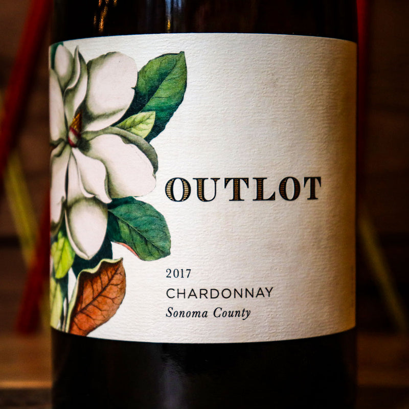 Outlot Chardonnay Sonoma California 750ml