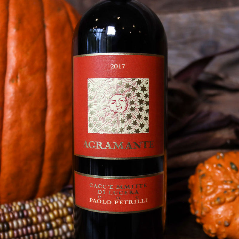 Paolo Petrilli Agramante Red Blend Italy 750ml