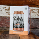 Partake Non-Alcoholic Peach Gose 12 FL. OZ. 6PK Cans
