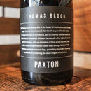 Paxton Thomas Block Grenache Australia 750ml