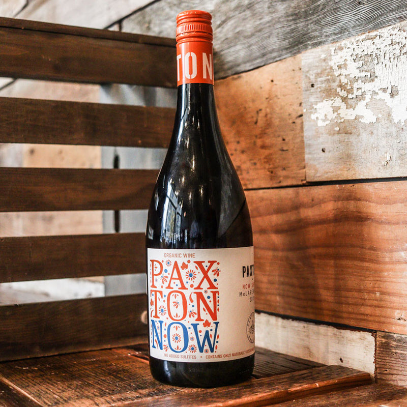 Paxton NOW Shiraz Australia 750ml
