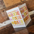 Hoxie Peach Blossom Dry Wine Spritzer California 250ml 4PK Cans