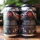 Penrose Barrel Aged Pancake Robots BA Imperial Pastry Stout 12 FL. OZ. 4PK Cans