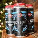 Penrose Snow Boots Frigid Midwest Winter IPA 16 FL. OZ. 4PK Cans