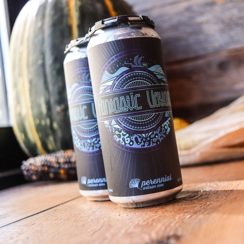 Perennial Fantastic Voyage Imperial Coconut Stout 16 FL. OZ. 2PK Cans