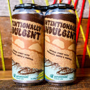 Perennial Intentionally Indulgent Imperial Stout with Chocolate Coffee Vanilla 16 FL. OZ. 2PK Cans
