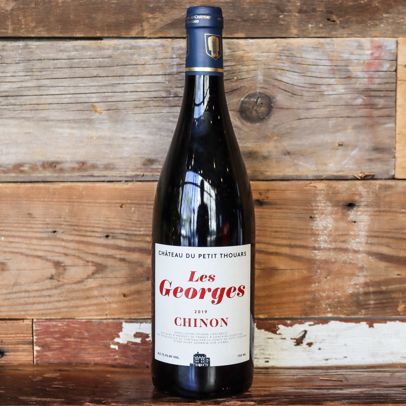 Petit Thouars Les Georges Chinon France 750ml