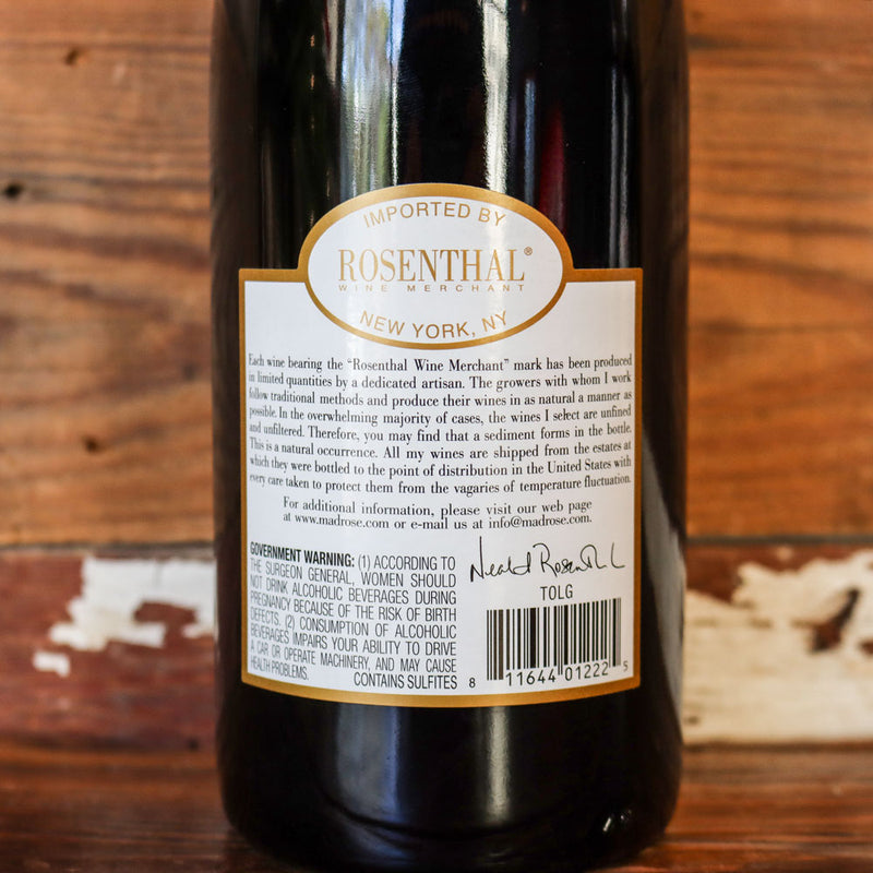 Petit Thouars Les Georges Chinon France 750ml