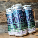 Phase Three Brave Noise Pale Ale 16 Fl. OZ. 4PK Cans
