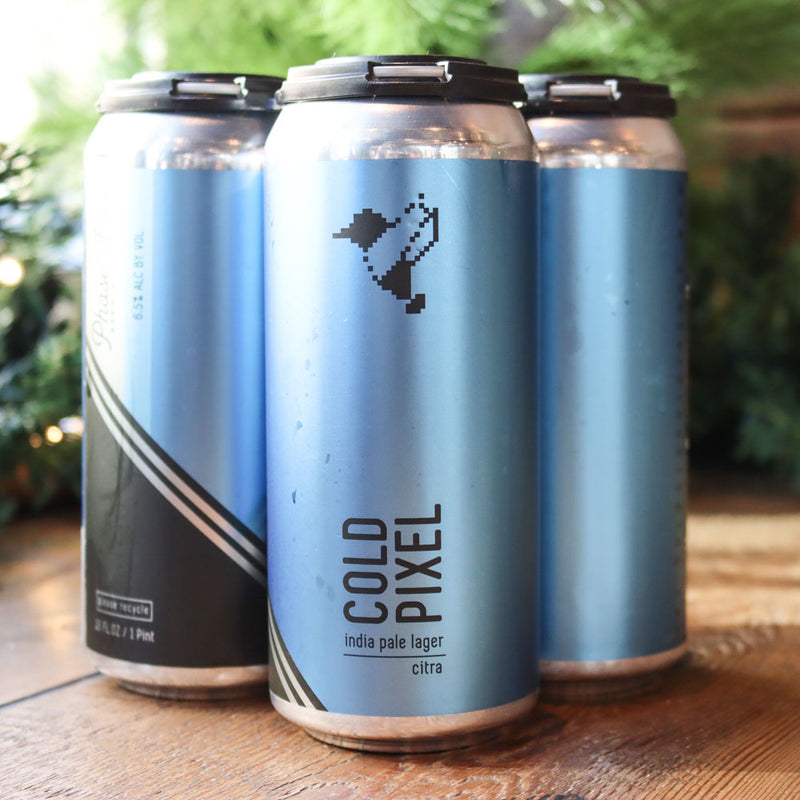 Phase Three Cold Pixel IPL 16 FL. OZ. 4PK Cans