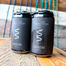 Phase Three Curvature Batch 13 Imperial Stout w/ Coconut, Ghana Cocoa, Cinnamon12 FL. OZ. 2PK Cans