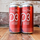 Phase Three Czech-Style Dark Lager 16 FL. OZ. 4PK Cans