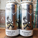 Phase Three DDH Doggone Delish DDH Hazy DIPA 16 FL. OZ. 4PK Cans