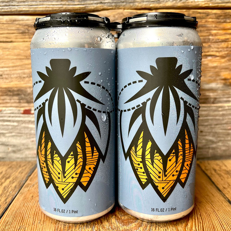 Phase Three Devious Methods American DIPA 16 FL. OZ. 4PK Cans