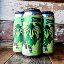 Phase Three Herbasaurus West Coast DIPA 16 FL. OZ. 4PK Cans