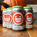 Phase Three Lulz Crisp Apple Hard Seltzer 12 Fl. OZ. 6PK Cans
