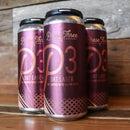Phase Three P3 Oat Lager 16 FL. OZ. 4PK Cans