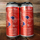 Phase Three Pressed Imperial Porter Coffee and Stroopwafel 16 FL. OZ 2PK Cans