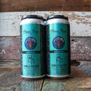 Phase Three Bottle Logic Vanilla Backbox DIPA w/Vanilla 16 FL. OZ. 4PK Cans