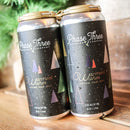 Phase Three Warmest Wishes Oatmeal Milk Stout 16 FL. OZ. 4PK Cans
