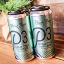Phase Three P3 German Style Doppelbock 16 FL. OZ. 4PK Cans