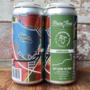 Phase Three/Roaring Table Just Down The Road DIPA 16 FL. OZ. 4PK Cans
