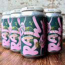 Phase Three RAW Summer Wheat Ale w/Peach and Passion Fruit