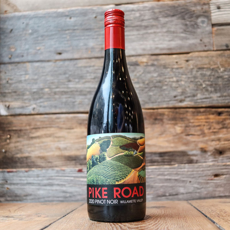 Pike Road Pinot Noir Willamette Valley Oregon 750ml