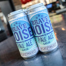 Pilot Project Brave Noise Pale Ale 16 FL. OZ. 4PK Cans