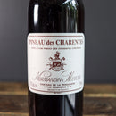 Pineau des Charentes Normandin Mercier Red 750ml.
