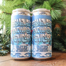 Pipeworks Abominable Snowman Vs Unicorn Hazy IPA With Lactose And Cryo 16 FL. OZ. 4PK Cans