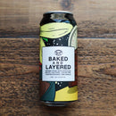 Pipeworks Baked And Layered Imperial Stout 16 FL. OZ. Can