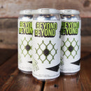 Pipeworks Beyond Beyond Hazy Pale Ale 16 FL. OZ. 4PK Cans
