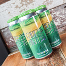 Pipeworks Curious Visitors Yuzu Ginger Sour 16 FL. OZ. 4PK Cans