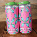 Pipeworks Spinning in Infinity Dry Hopped Saison 16 FL. OZ. 4PK Cans