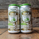 Pipeworks Cold Crispy Lime Rice Lager w/ Lime 16 FL. OZ. 4PK Cans